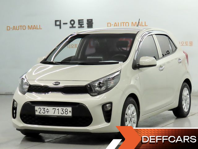 Kia MORNING Luxury купить на сайте DeffCars