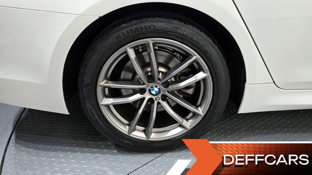 BMW 5-SERIES 520d M Sport Package Plus купить на сайте DeffCars
