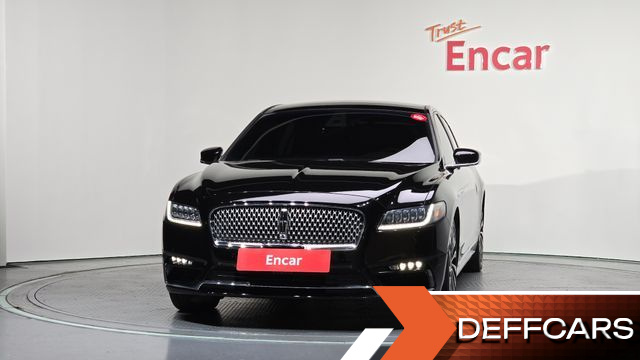 Lincoln CONTINENTAL 3.0 Presidential AWD купить на сайте DeffCars