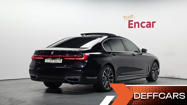 BMW 7-SERIES 740Li xDrive M Sport Package купить на сайте DeffCars