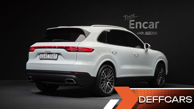 Porsche CAYENNE 3.0 купить на сайте DeffCars