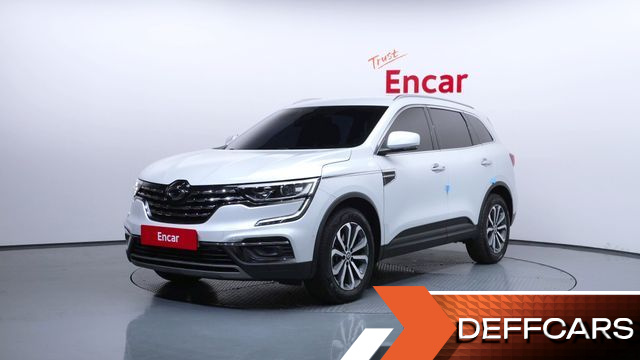 Renault-KoreaSamsung QM6 1.7 dCi RE 2WD купить на сайте DeffCars