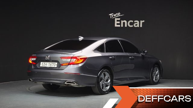 Honda ACCORD 1.5 Turbo купить на сайте DeffCars