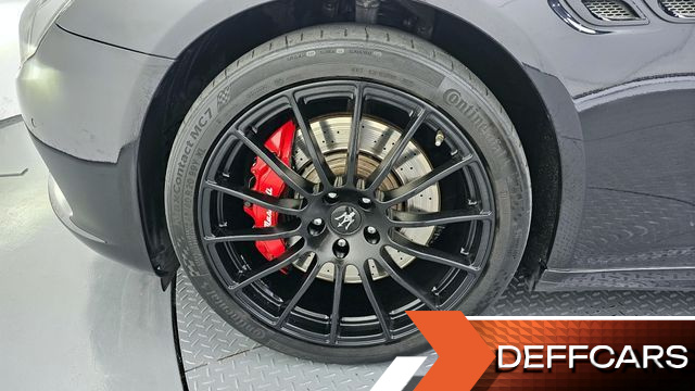 Maserati QUATTROPORTE GTS 3.8 V8 Granlusso купить на сайте DeffCars