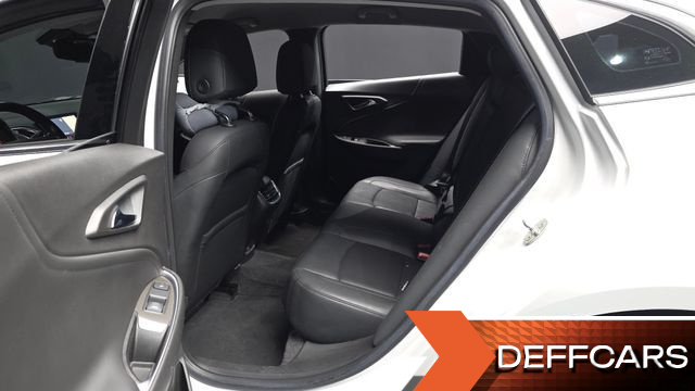 ChevroletGMDaewoo MALIBU 2.0 Turbo LT Special купить на сайте DeffCars