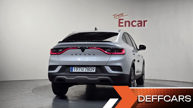 Renault-KoreaSamsung ARKANA 1.6 GTe Iconic купить на сайте DeffCars