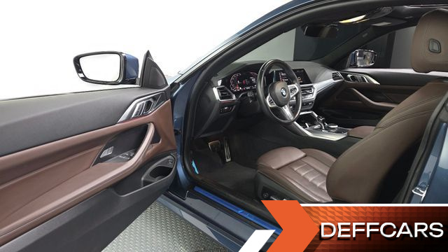 BMW 4-SERIES 420i M Sport Performance Coupe купить на сайте DeffCars