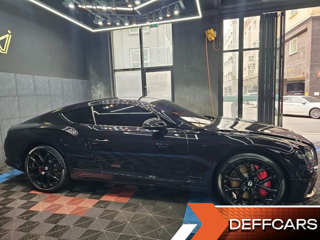 Bentley CONTINENTAL 4.0 GTS купить на сайте DeffCars