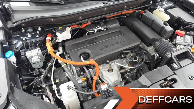 Honda CR-V 2.0 Hybrid Touring 4WD купить на сайте DeffCars