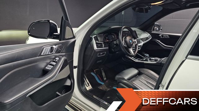 BMW X7 xDrive 40d M Sport 6STR купить на сайте DeffCars