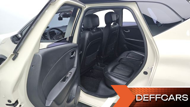 Renault-KoreaSamsung QM3 RE купить на сайте DeffCars