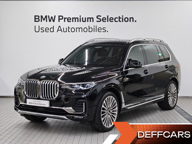 BMW X7 xDrive 40i Design Pure Excellence 6-Seater купить на сайте DeffCars