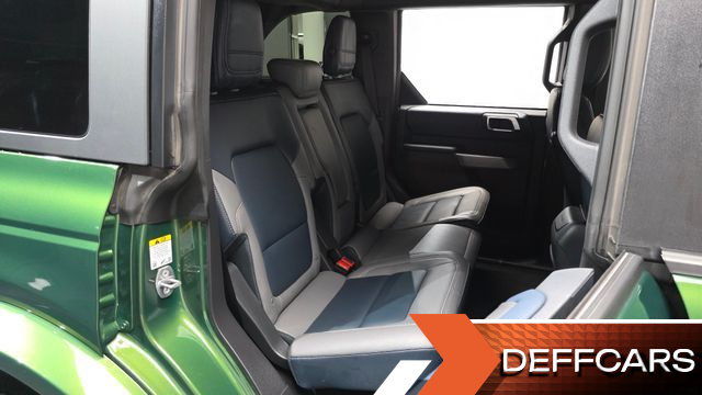 Ford BRONCO 2.7 Outer Banks купить на сайте DeffCars