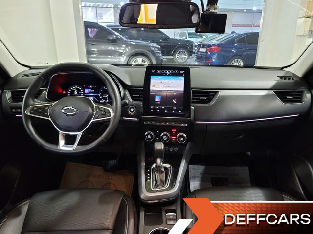 Renault-KoreaSamsung XM3 1.3 TCe RE Signature купить на сайте DeffCars