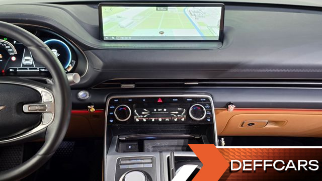 Genesis GV80 2.5T Gasoline AWD купить на сайте DeffCars