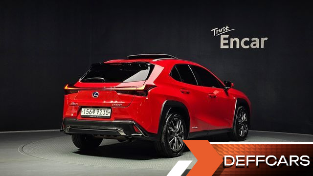 Lexus UX 2.0 F-Sport 2WD купить на сайте DeffCars
