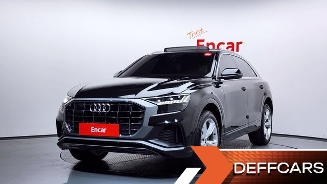 Audi Q8 45 TDI Quattro Premium купить на сайте DeffCars