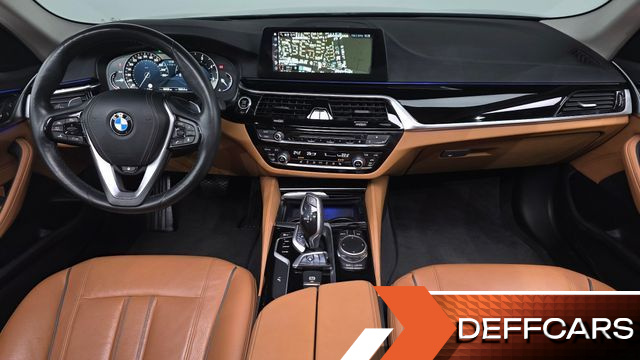 BMW 5-SERIES 520d Luxury Special Edition купить на сайте DeffCars