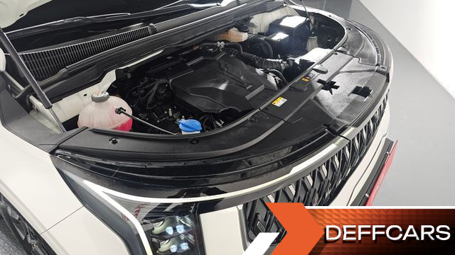 Kia CARNIVAL Gasoline 7-Seater Hi Limousine Signature купить на сайте DeffCars