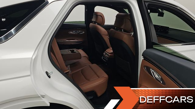 Genesis GV70 2.5T Gasoline 2WD купить на сайте DeffCars