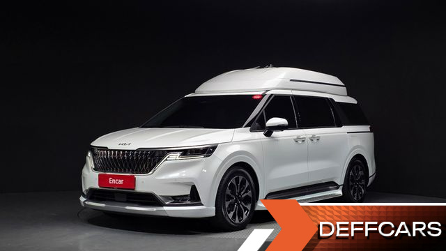 Kia CARNIVAL Gasoline 9-Seater Hi-Limousine Signature купить на сайте DeffCars