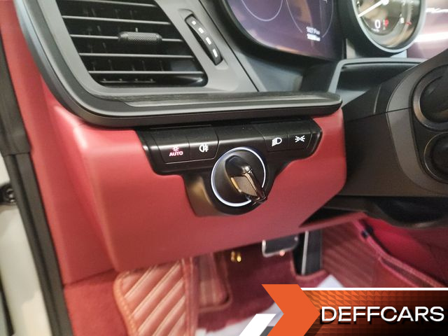 Porsche 911 Carrera 4 GTS Cabriolet купить на сайте DeffCars