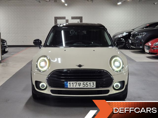 Mini CLUBMAN Classic Plus 2nd купить на сайте DeffCars