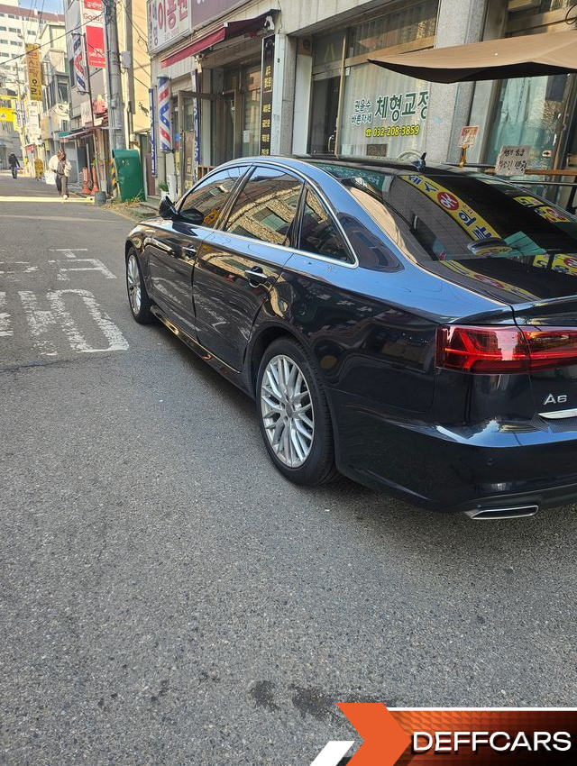 Audi A6 40 TFSI Premium C7 купить на сайте DeffCars