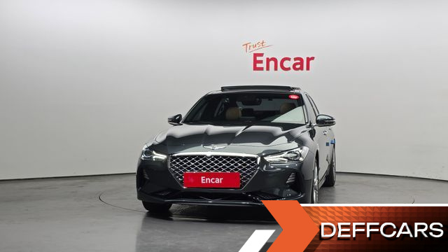Genesis G70 2.0T AWD Elite купить на сайте DeffCars