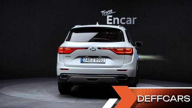 Renault-KoreaSamsung QM6 2.0 LPe RE Signature 2WD купить на сайте DeffCars