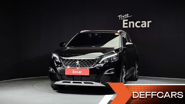 Peugeot 3008 1.6 BlueHDi GT Line купить на сайте DeffCars