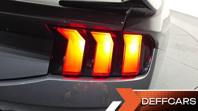Ford MUSTANG 2.3 EcoBoost Premium Coupe купить на сайте DeffCars