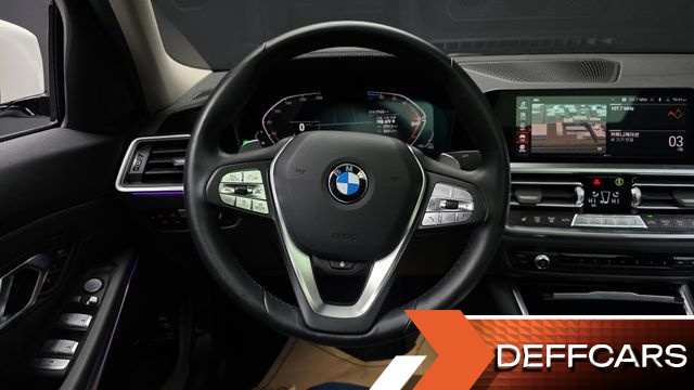 BMW 3-SERIES 320d Luxury купить на сайте DeffCars