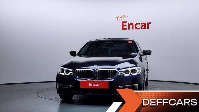 BMW 5-SERIES 530i Luxury Plus купить на сайте DeffCars