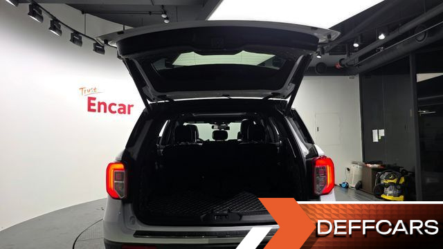 Ford EXPLORER 2.3 LimIted 4WD купить на сайте DeffCars