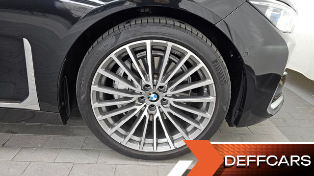 BMW 7-SERIES 740i Design Pure Excellence купить на сайте DeffCars