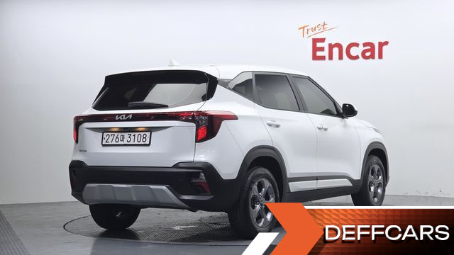 Kia SELTOS Gasoline 1.6 Turbo 2WD Trendy купить на сайте DeffCars