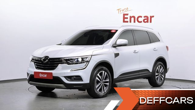 Renault-KoreaSamsung QM6 Gasoline 2WD RE купить на сайте DeffCars