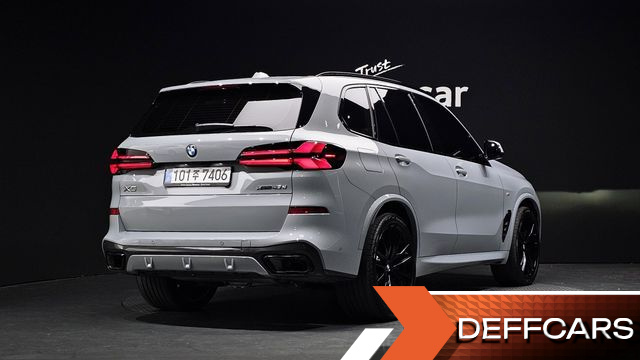BMW X5 xDrive 40d M Sport Online Exclusive Editon купить на сайте DeffCars