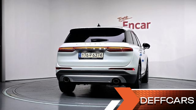 Lincoln CORSAIR 2.0 Reserve AWD купить на сайте DeffCars