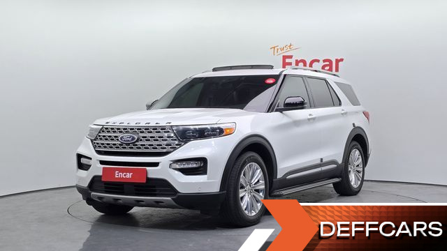 Ford EXPLORER 2.3 LimIted 4WD купить на сайте DeffCars
