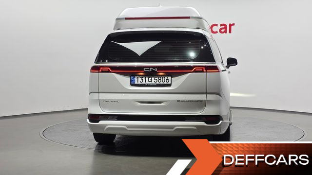 Kia CARNIVAL Gasoline 7-seater Limousine(Special vehicle) купить на сайте DeffCars
