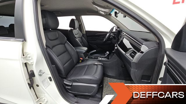 Ssangyong KORANDO Diesel 1.6 2WD C5 купить на сайте DeffCars