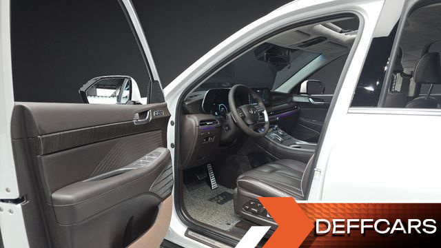 Hyundai PALISADE Gasoline 3.8 4WD Calligraphy купить на сайте DeffCars