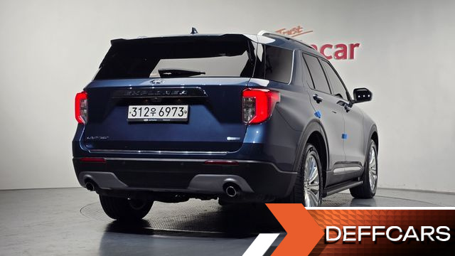 Ford EXPLORER 2.3 LimIted 4WD купить на сайте DeffCars