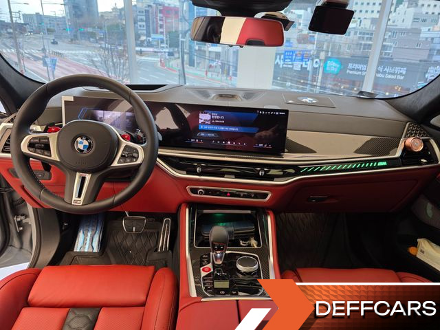 BMW X6M 4.4 Competition купить на сайте DeffCars