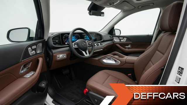 Mercedes GLE-CLASS GLE350 4MATIC купить на сайте DeffCars