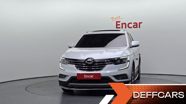 Renault-KoreaSamsung QM6 Diesel 4WD RE Signature купить на сайте DeffCars