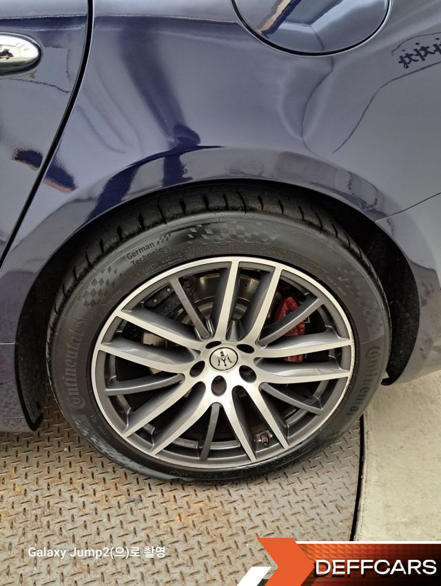 Maserati GHIBLI 2.0 Gransport 3rd купить на сайте DeffCars