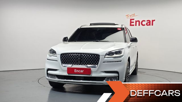 Lincoln AVIATOR 3.0 Black Label AWD купить на сайте DeffCars